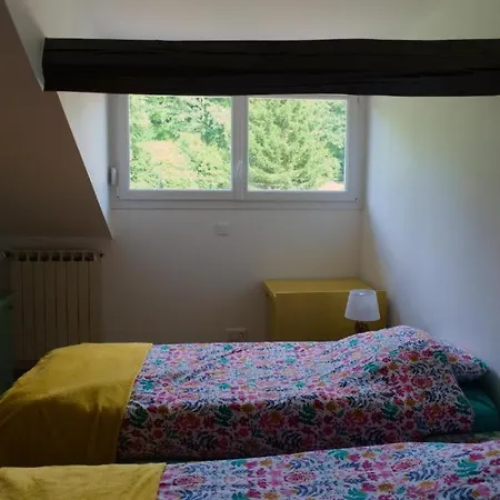 D'hote Odile Et Les Cycleux Tillie Bed & Breakfast 3*