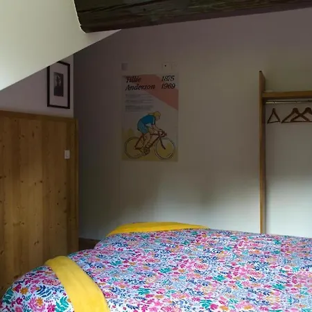 Bed & Breakfast D'hote Odile Et Les Cycleux Tillie 3*