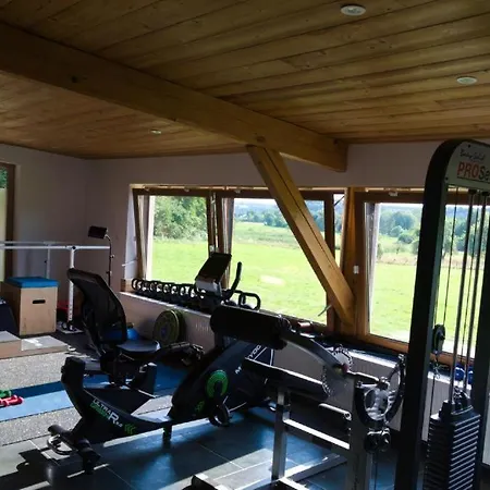 D'hote Odile Et Les Cycleux Tillie 3* Docelles
