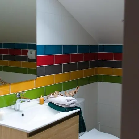 Bed & Breakfast D'hote Odile Et Les Cycleux Tillie