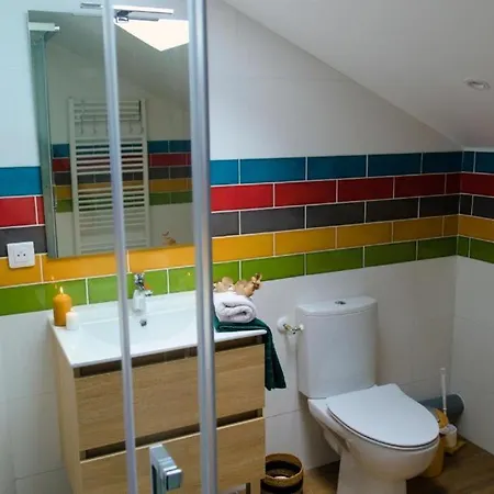 Bed & Breakfast D'hote Odile Et Les Cycleux Tillie 3*