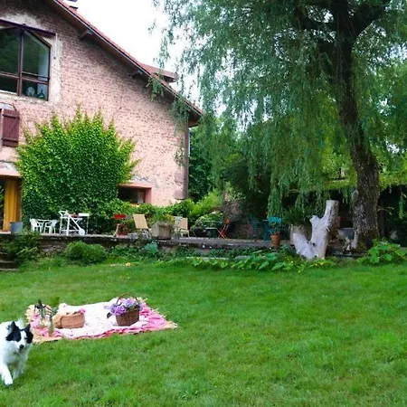 Bed & Breakfast D'hote Odile Et Les Cycleux Tillie Docelles