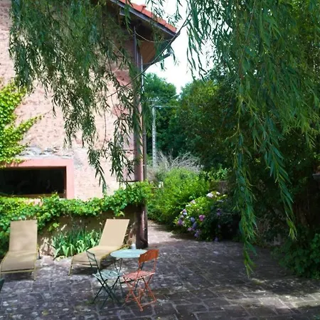 Bed & Breakfast D'hote Odile Et Les Cycleux Tillie 3*