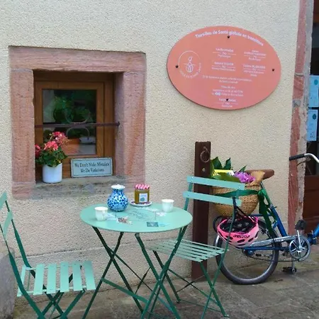 Bed & Breakfast D'hote Odile Et Les Cycleux Tillie Docelles