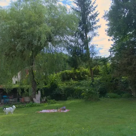 Bed & Breakfast D'hote Odile Et Les Cycleux Tillie