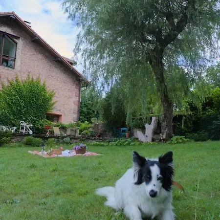 D'hote Odile Et Les Cycleux Tillie 3*