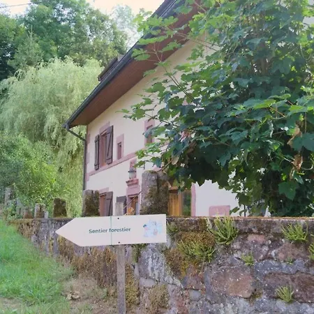 Bed & Breakfast D'hote Odile Et Les Cycleux Tillie 3*