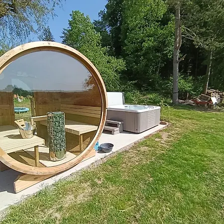 D'hote Odile Et Les Cycleux Tillie B&B 3*