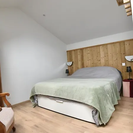 Bed & Breakfast Odile Et Les Cycleux 3*