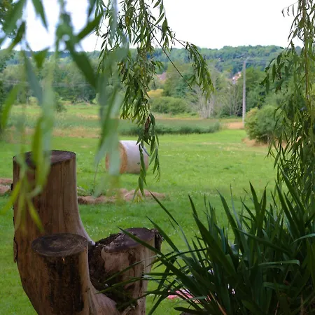 Odile Et Les Cycleux Bed & Breakfast