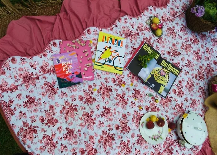 D'hote Odile Et Les Cycleux Tillie 3*