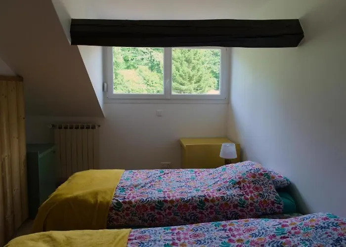 D'hote Odile Et Les Cycleux Tillie Bed & Breakfast 3*