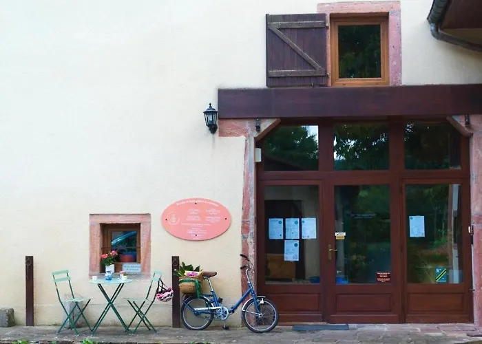 D'hote Odile Et Les Cycleux Tillie