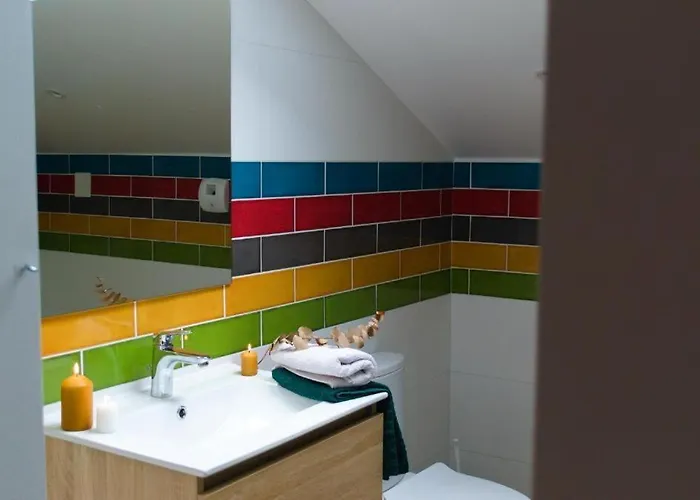 Bed & Breakfast D'hote Odile Et Les Cycleux Tillie