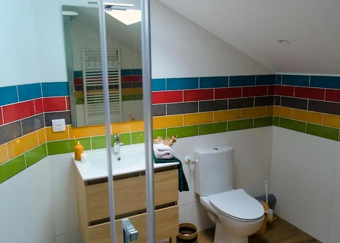 Bed & Breakfast D'hote Odile Et Les Cycleux Tillie 3*