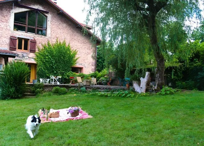 Bed & Breakfast D'hote Odile Et Les Cycleux Tillie Docelles