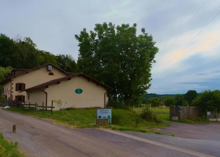 D'hote Odile Et Les Cycleux Tillie