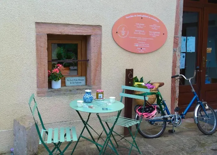 Bed & Breakfast D'hote Odile Et Les Cycleux Tillie Docelles