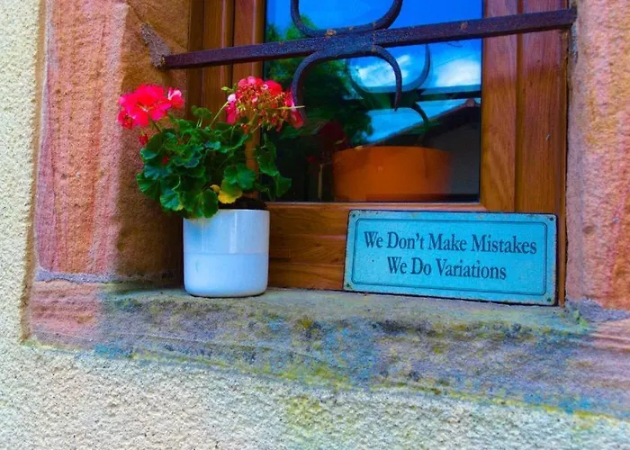 D'hote Odile Et Les Cycleux Tillie 3* Docelles