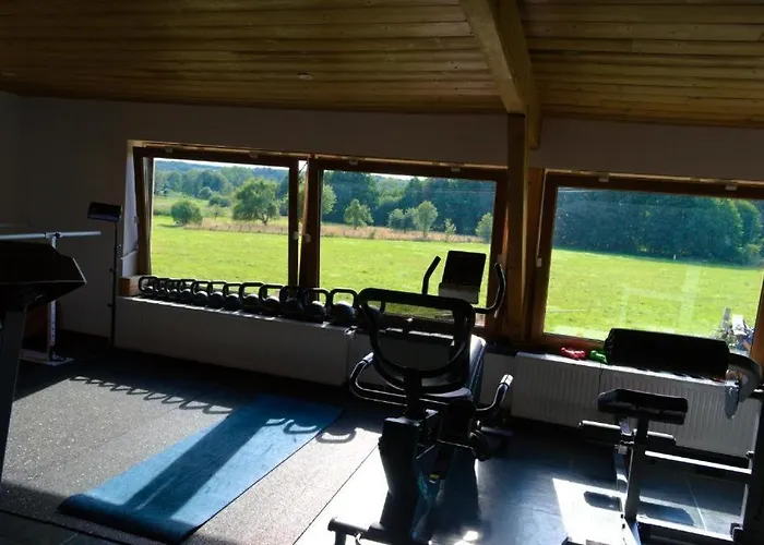 D'hote Odile Et Les Cycleux Tillie Bed & Breakfast