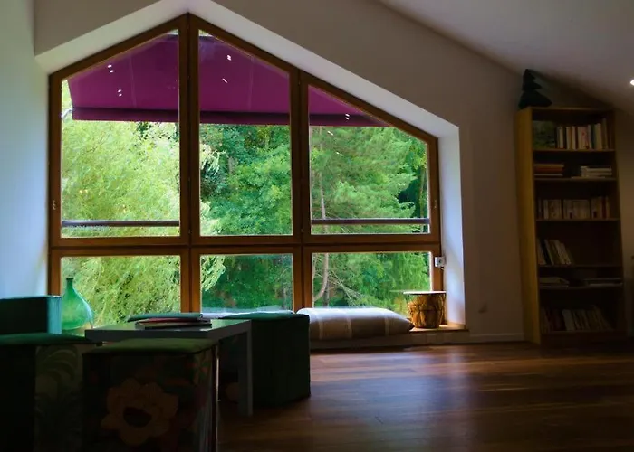 D'hote Odile Et Les Cycleux Tillie Bed & Breakfast 3*