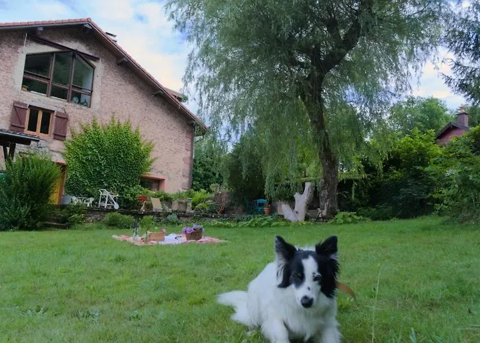 D'hote Odile Et Les Cycleux Tillie 3*