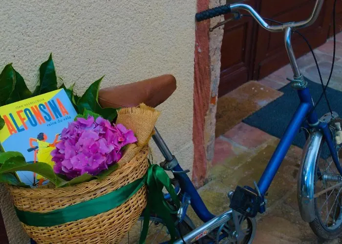 D'hote Odile Et Les Cycleux Tillie 3* Docelles