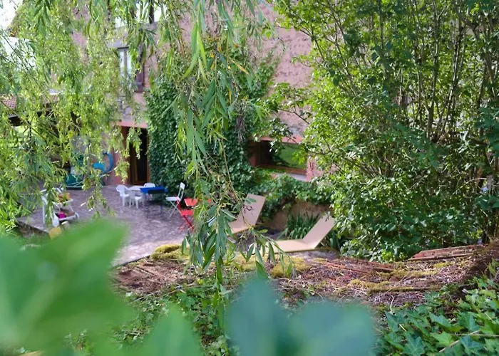 D'hote Odile Et Les Cycleux Tillie