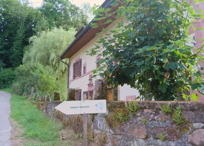 Bed & Breakfast D'hote Odile Et Les Cycleux Tillie 3*